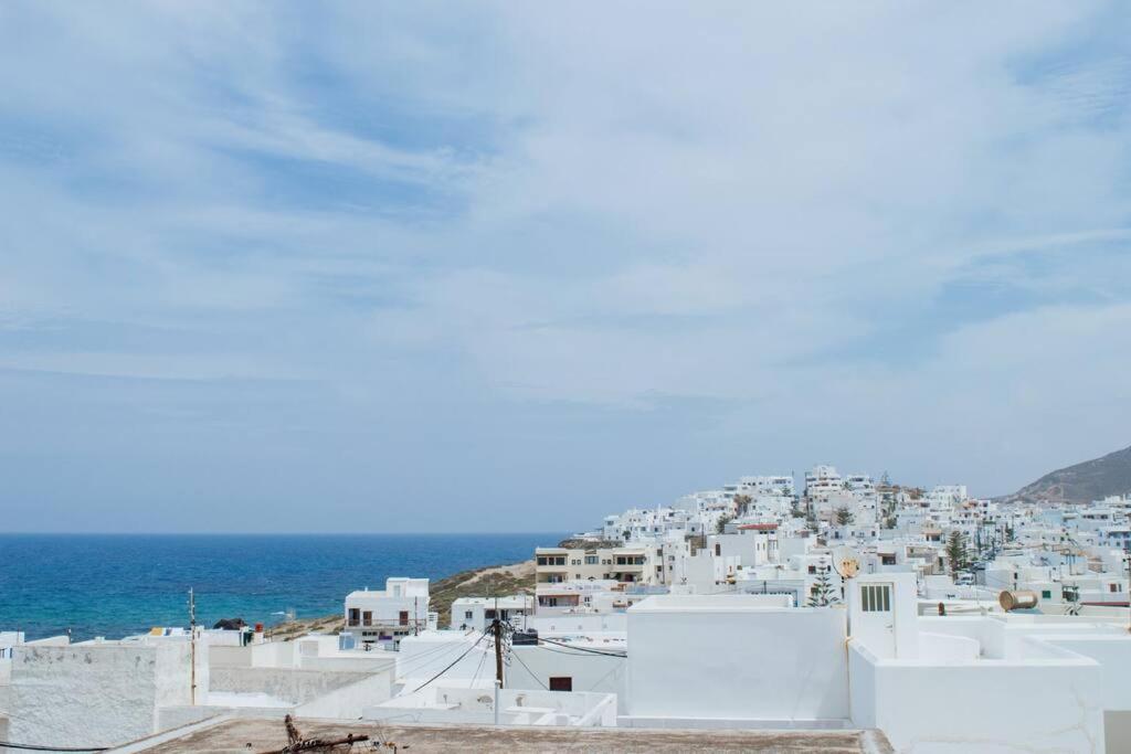 Castlevania- Traditional House In The Castle Naxos City Buitenkant foto